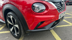 Nissan Juke 1.6 Hybrid Tekna 5dr Auto Hybrid Hatchback